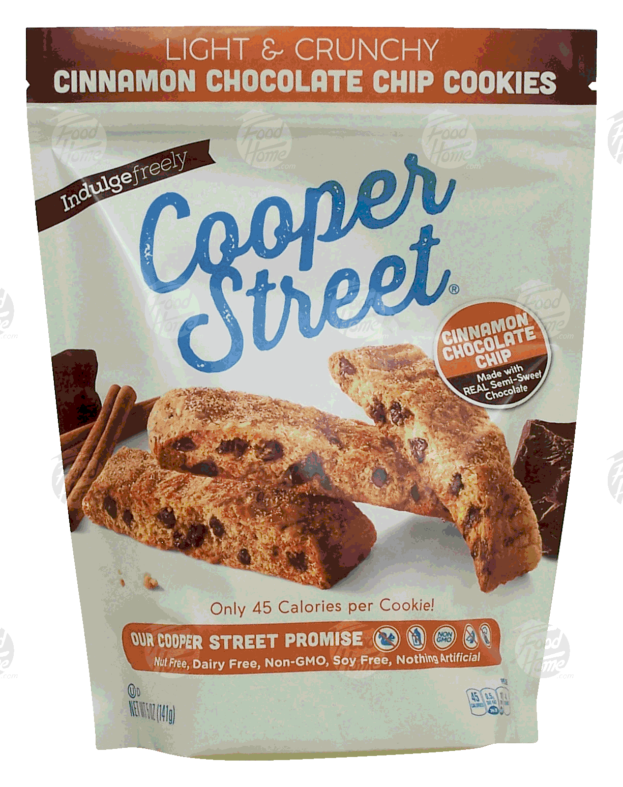 Cooper Street  cinnamon chocolate chip cookies Full-Size Picture